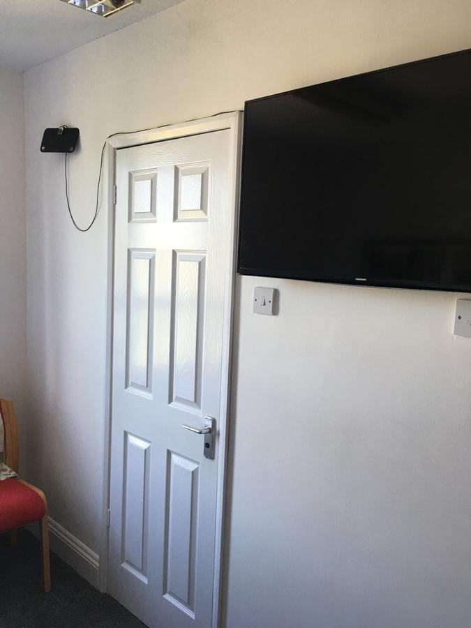 Elris Essex House Hotell Clacton-on-Sea Eksteriør bilde