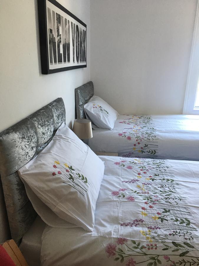 Elris Essex House Hotell Clacton-on-Sea Eksteriør bilde