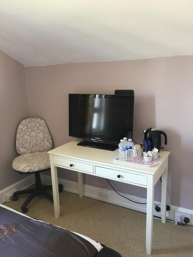 Elris Essex House Hotell Clacton-on-Sea Eksteriør bilde