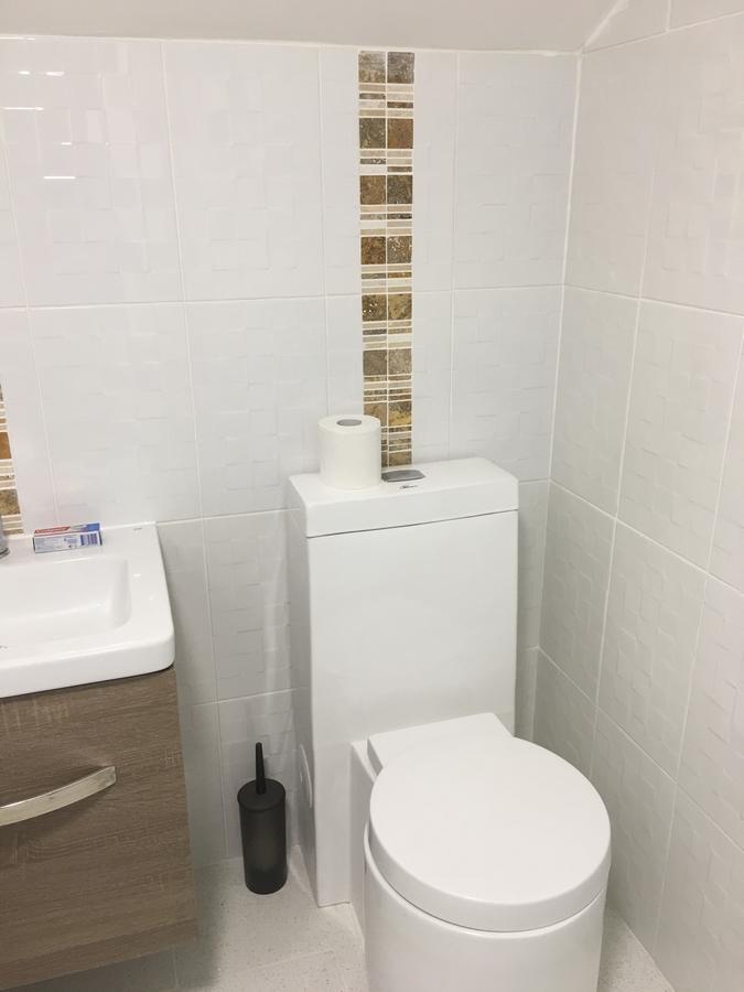 Elris Essex House Hotell Clacton-on-Sea Eksteriør bilde