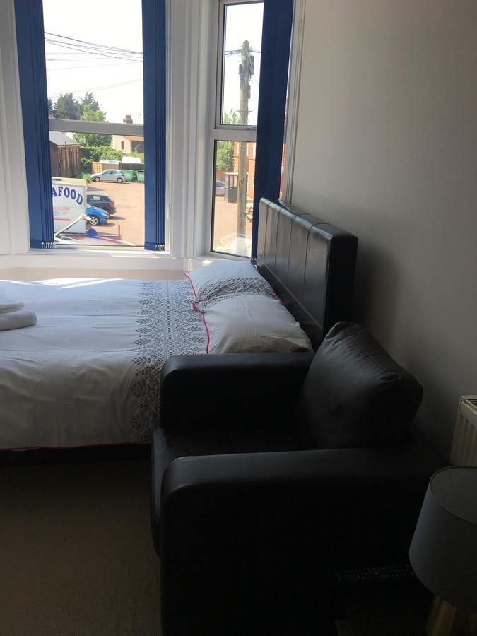 Elris Essex House Hotell Clacton-on-Sea Eksteriør bilde