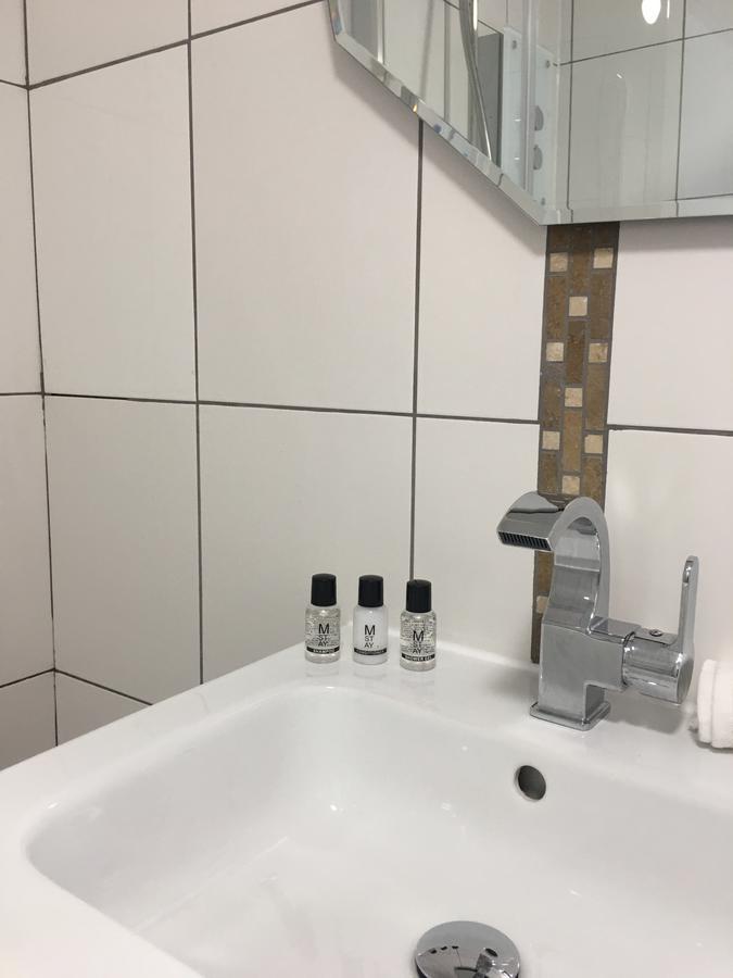 Elris Essex House Hotell Clacton-on-Sea Eksteriør bilde