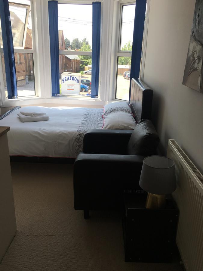 Elris Essex House Hotell Clacton-on-Sea Eksteriør bilde
