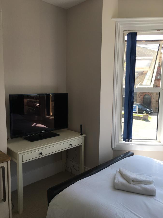 Elris Essex House Hotell Clacton-on-Sea Eksteriør bilde