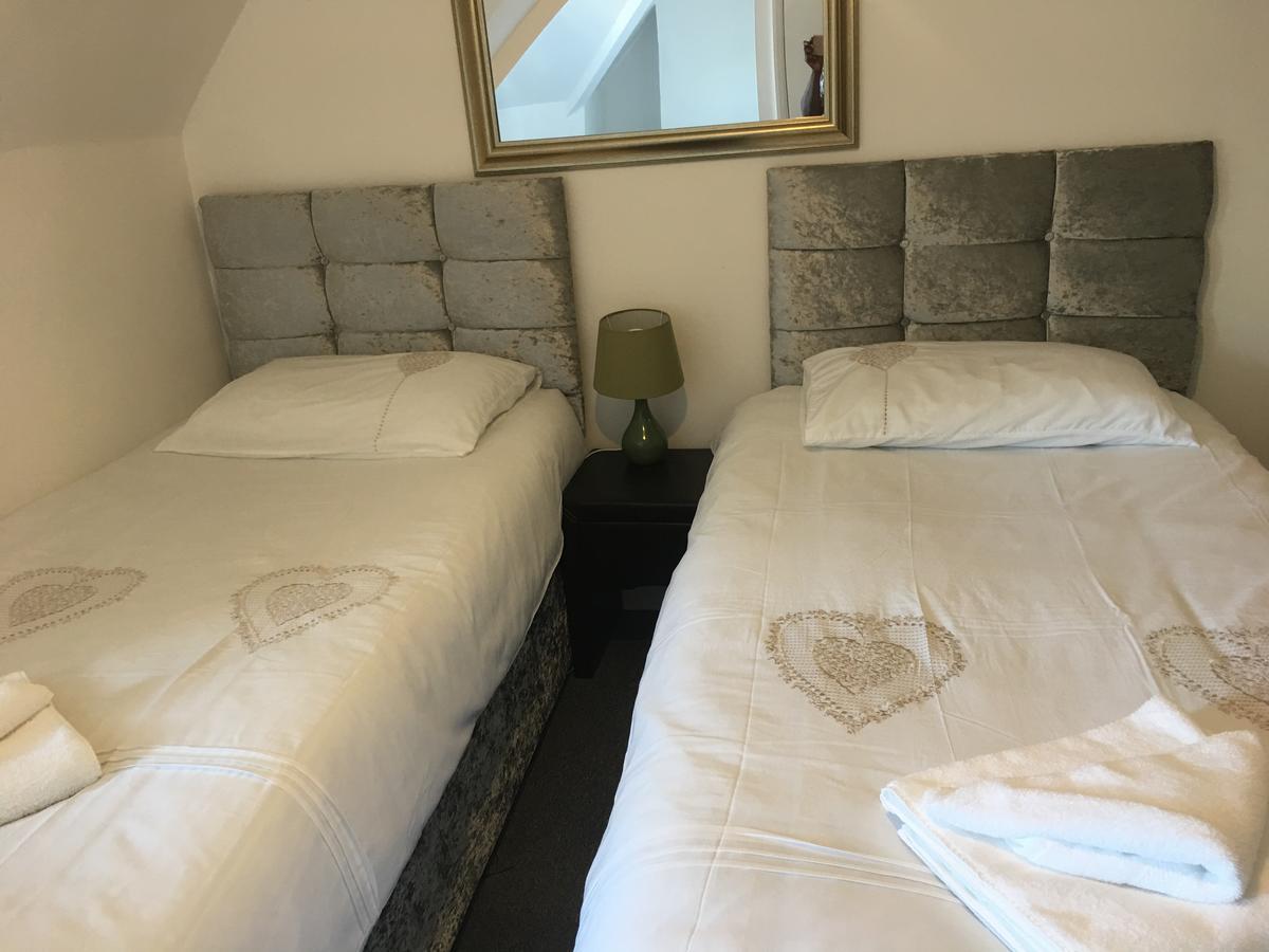 Elris Essex House Hotell Clacton-on-Sea Eksteriør bilde
