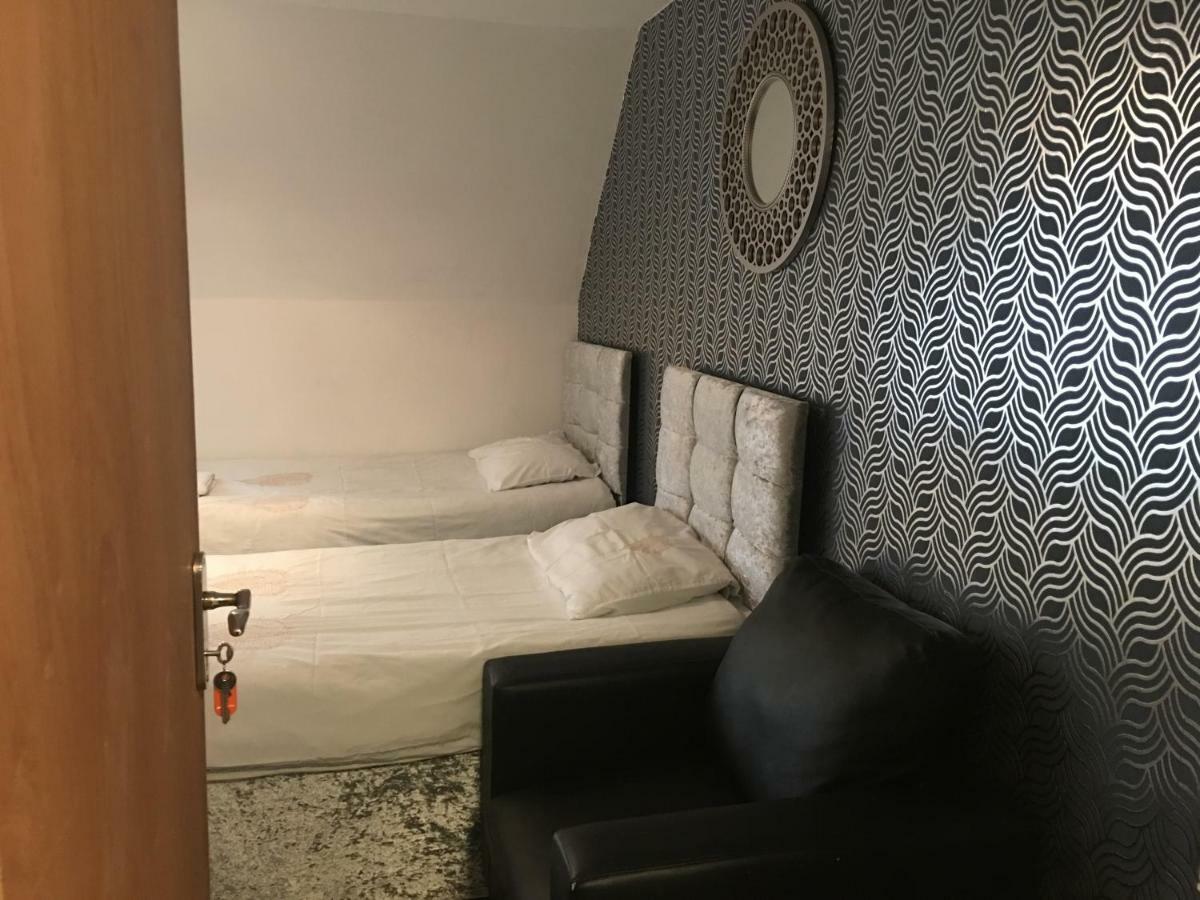 Elris Essex House Hotell Clacton-on-Sea Eksteriør bilde