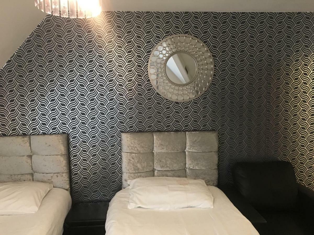 Elris Essex House Hotell Clacton-on-Sea Eksteriør bilde