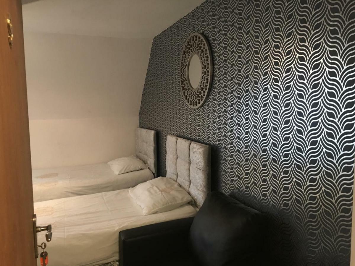 Elris Essex House Hotell Clacton-on-Sea Eksteriør bilde