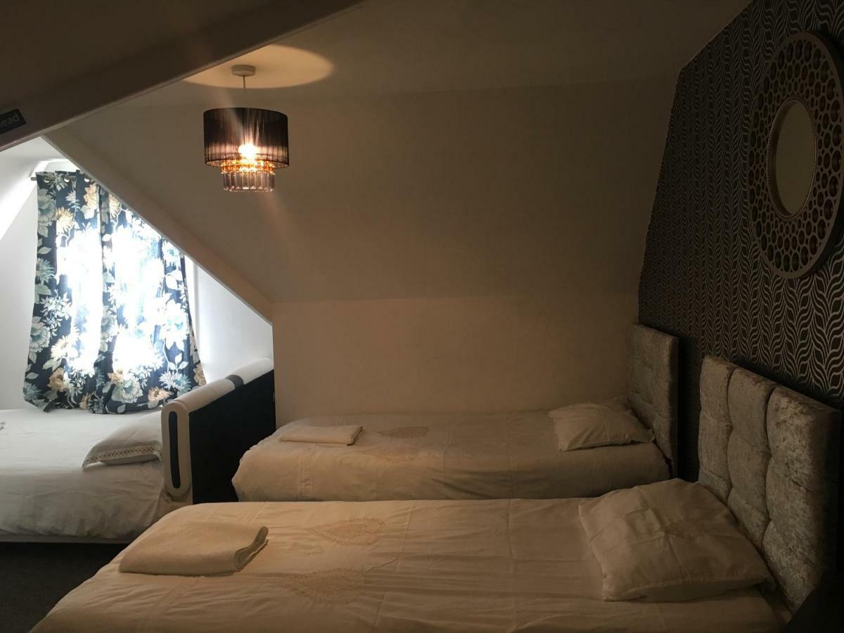 Elris Essex House Hotell Clacton-on-Sea Eksteriør bilde